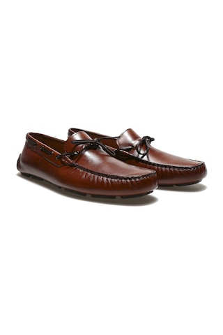 Giuseppe Mengoni Oxford Klasik Erkek Diğer Mo-7810-7574 Gıuseppe Mengonı Açık Kahve Spiro Kahverengi