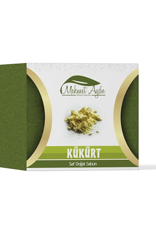 Mehmet Aydın Kükürt Sabunu 6 x 150 G