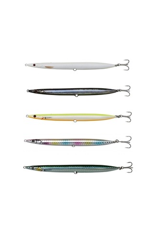Sandeel Pencil Sw 15 Cm 30 Gr Suni Yem Black Pearl