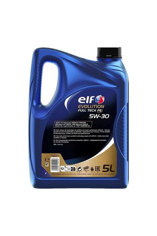 Elf Evolutıon Full-tech 5w30 5lt  Ürün Garantisi