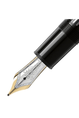 Montblanc Meisterstück Altın Kaplama Legrand Dolma Kalem