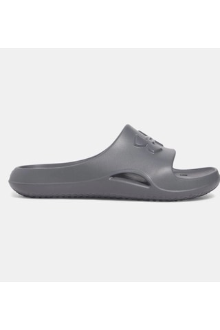 Under Armour Ua M Locker V Slide Erkek Terlik 3028094-025 Gri