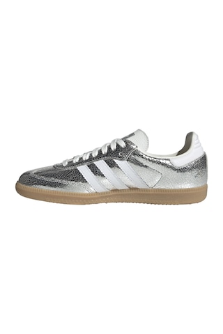 Adidas Samba Og Kadın Spor Ayakkabı - Jr0035 Gri