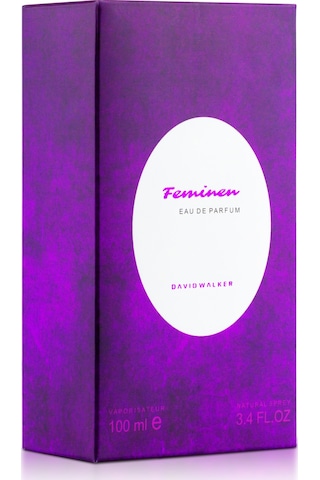 David Walker B237 Gold Kadın Parfüm EDP 100 ML