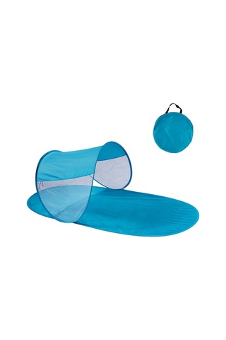 Tongxida Kolay Açılır Katlanır Çocuk Çadırı, İç Ve Dış Mekan Kullanımı İçin Pratik Taşıma Çantası İle Birlikte. Açık Mavi Açık Mavi