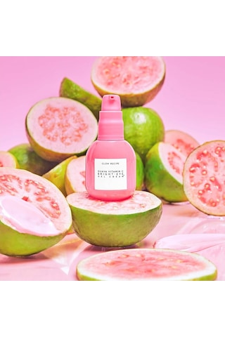 Glow Recıpe Guava C Vitamini - Aydınlatıcı Göz Kremi 15 Ml