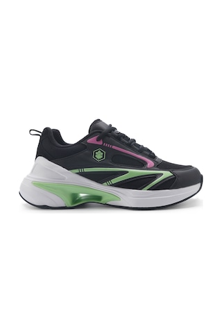 Lumberjack Nıght Wmn 5fx Siyah Kadın Sneaker 000000000101938638 Siyah