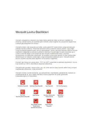 Japon Werzalit - Takviyeli Sandalyeli Masa Takımı 80x140 - Akçaağaç - Akçaağaç