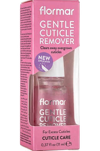 Flormar Kütikül Yumuşatıcı Ve Temizleyici Tırnak Bakım Jeli - Gentle Cuticle Remover - 000 - 8690604560530