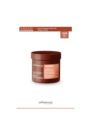 Nourishing Mask 500ml