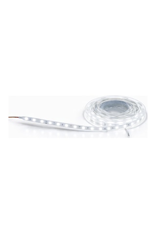 15 Metre Cata Ct 4480 İç Mekan 10 Çipli Şerit Led 12v 6400k Beyaz Işık