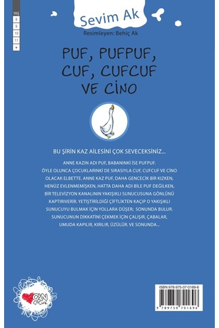 Puf, Pufpuf, Cuf, Cufcuf Ve Cino (551518452)