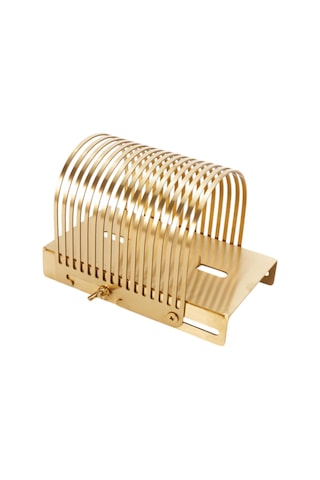 Homyl Ekmek Dilimleyici Pişirme Aleti Ev Yapımı Ekmekler Altın