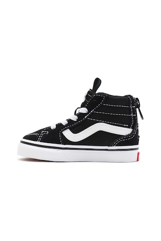 Vans Td Filmore Hi Zip Siyah Unisex Çocuk Sneaker 000000000101777048