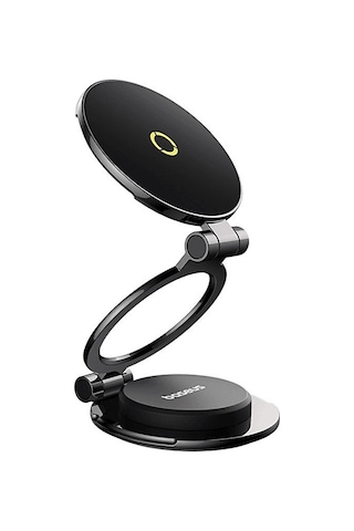 Baseus Magpro Series Iı Magnetic Araç İçi Telefon Tutacağı Siyah