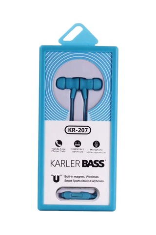 Kr-207 Mıknatıslı Kablolu Kulaklık 627988917207