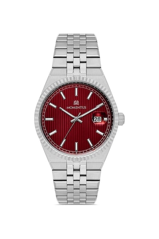 Momentus Cr264s-14ss Erkek Kol Saati Gri