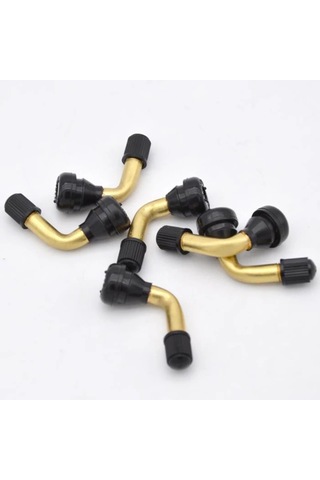 Motosiklet Kauçuk Vakum Lastik Akü Araba Aksesuarları Alüminyum Çubuk,jwcwsq