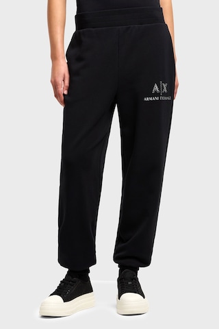 Armani Exchange Bayan Pantolon Xw000162 Af11851 Uc001 Siyah Siyah