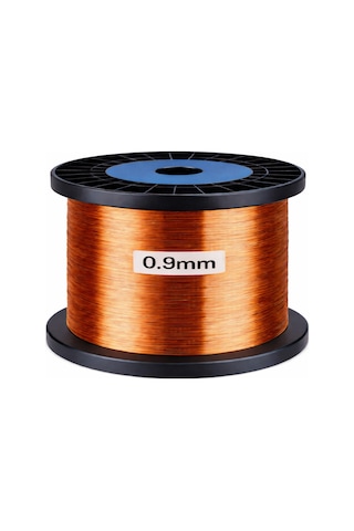 0.9mm Emayeli Bakır Tel 200m 0.9mm Emayeli Bakır Tel 200m