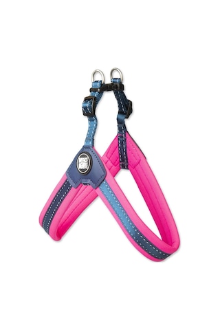 Max & Molly Q-Fit Matrix Pink Göğüs Tasması Pembe XL Pembe