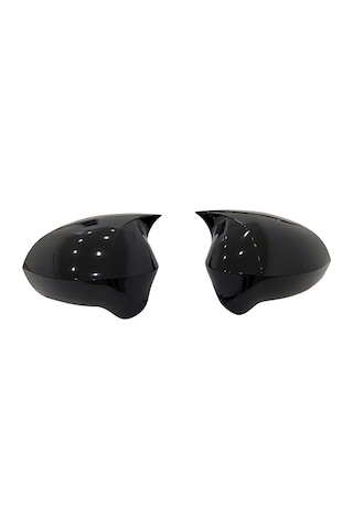 Seat ibiza 4 Batman Yarasa Ayna Kapağı Piano Black 2008-2017