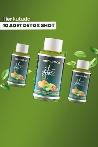 Momordica Detox Mix Shot