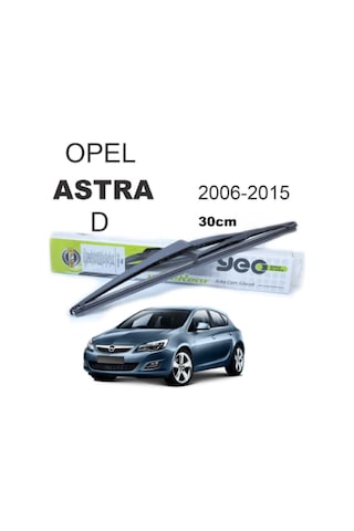 NVR Opel Corsa D İnsignia SW Arka Silecek Süpürgesi 30 cm