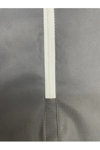 Wellsuit Fermuarlı Elbise Kılıfları, Gri 60 120 Cm 2'li Set 197551762 Gri