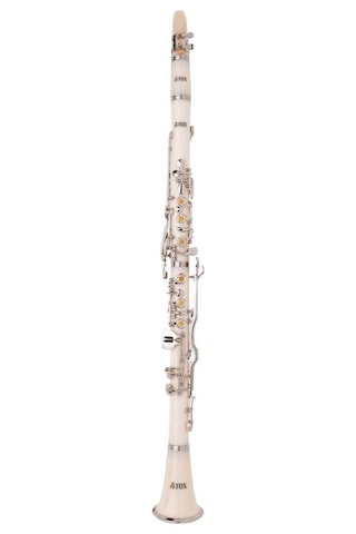 Fox Cl101-g Sol Klarnet Başlangıç/orta - Türk Müziği Sistemi G Sol Akort, Nikel Kaplama Tuşlar, Dayanıklı Bakalit Gövde, Akıcı Perde Mekanizması Uyum: Türk Müziği Ve Arabesk İcrası İçin İdeal