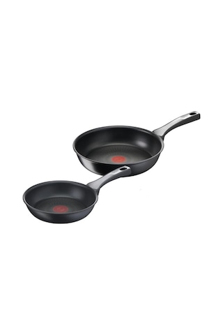 Titanyum 6X UnlimitedOne İndüksiyon Tabanlı 2'li Tava Seti - 20/26 CM