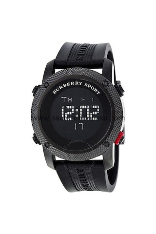 Burberry Bu7704 Uyumlu Silikon Kordon