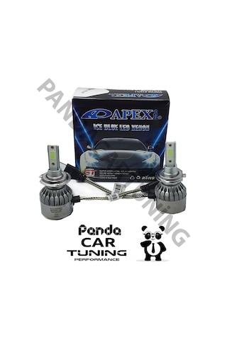 Apexi Buz Mavi Led Xenon 497140376