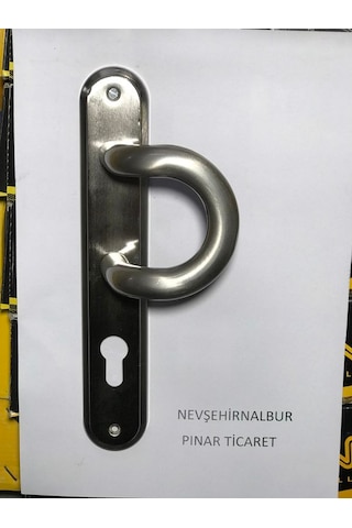 Kapı Çekme Kolu Tek 1 Adet Yönü Değişebilir