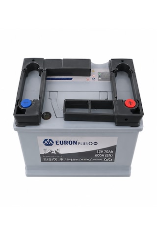 Montaj Dahil 12v 70 Amper Euron Akü 600 En Yerinde Değişim Servis 72 Amper Iade Edecegim-