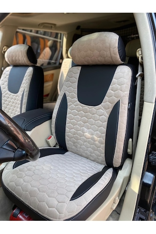 Nfs Auto Ssangyong Rexton Oto Koltuk Kılıfı
