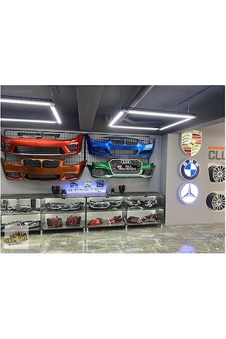 Volkswagen Golf 7 2013-2020 Dijital Hayalet Ekran Gösterge Pane