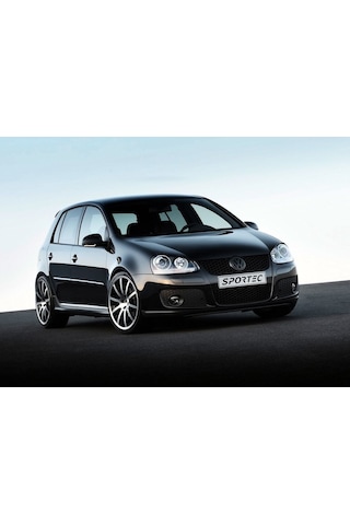 Coil-Ex Volkswagen Golf V 11.2003 - 2008 Arası Spor Yay 45 - 45 M