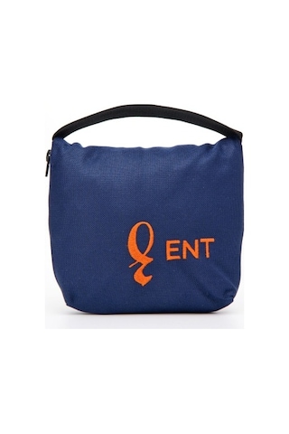 Ent Canta Luna Model Unisex Kadın ve Bay Gezi Laptop Spor Günlük Su Geçirmez Sırt El Çantası-Lacivert