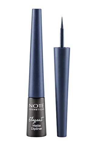 Note Cosmetics Elegant Matte Dipliner Waterproof Mavi 03