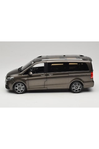1:18 Norev 2018 Mercedes Benz V-class Viano Amg Line - Indium Grey