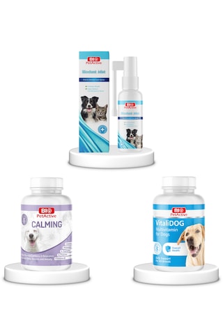 Purecanpati Biodent Mist Calming Vitalidog