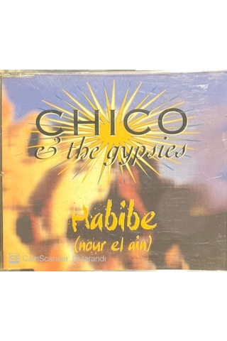 Chico & The Gypsies Habibe Maxi Single Cd