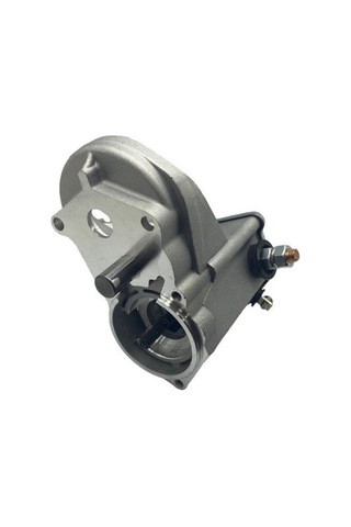 24v Marş Otomatiği Nıppon Denso Tipi 4.5 Kw Hıno 40 Ayak-komatsu İş Makinası