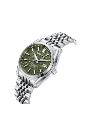 Quantum Automatic Qmg1251b.370 Erkek Kol Saati Metalik