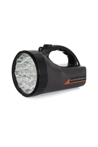 1200 Lümen 25 Ledli El Feneri Wt-239 Açık Gri