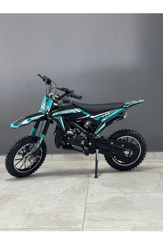 Enbest Mını Cross A02 49 Cc Mınt Yeşil
