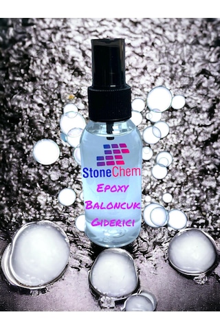 Epoksi Reçine Baloncuk Ve Köpük Giderici Sprey 100ml Epoksi Reçine Baloncuk Ve Köpük Giderici Sprey 100ml