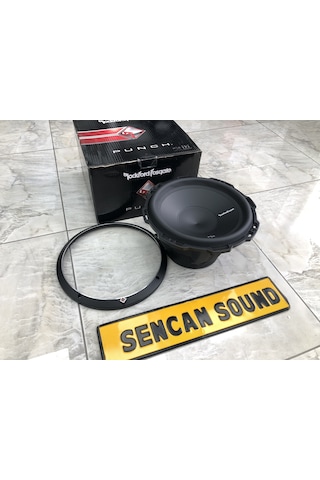 Rockford Fosgate Punch P2-12 Subwoofer