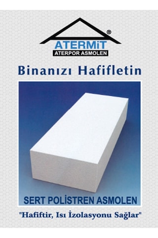 Eps Asmolen 25X40X100 Cm